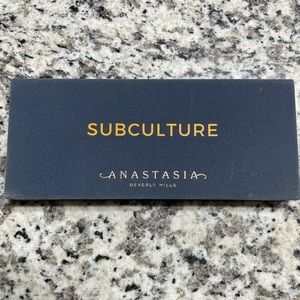 Anastasia Beverly Hills Subculture palette